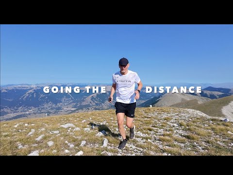 Going the Distance – Motivational Trail Running Film | Shot on DJI Neo