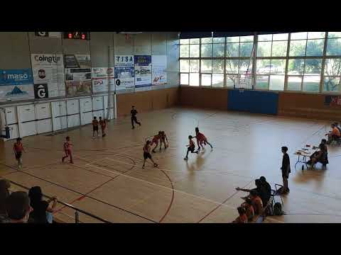 Porqueres 62 - Vilafant 68 (30/09/23)