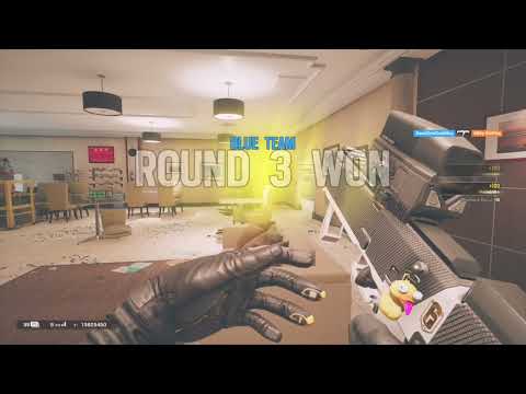 Clips That Make You Want To Play Rainbow Six Siege Again... (Or Not) - Vol. 1