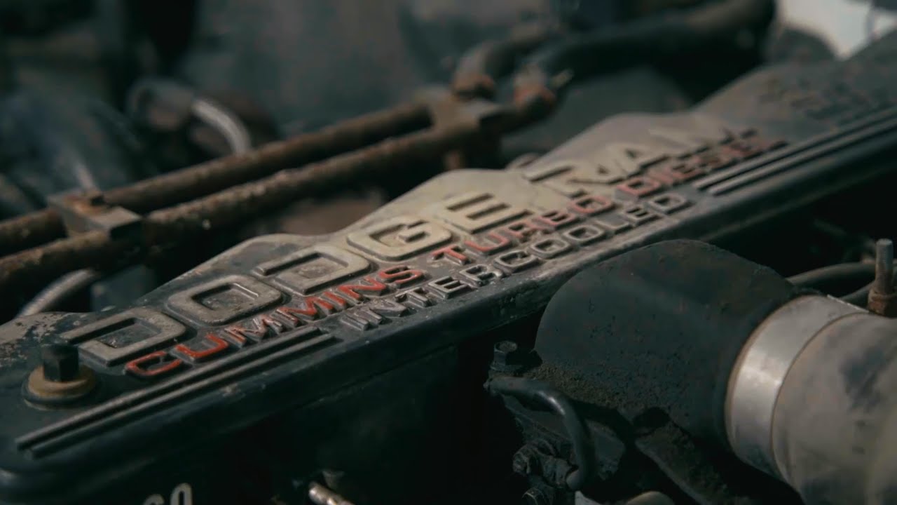 Cummins High Mileage Club - Jacob V. 1992 Dodge Ram 250