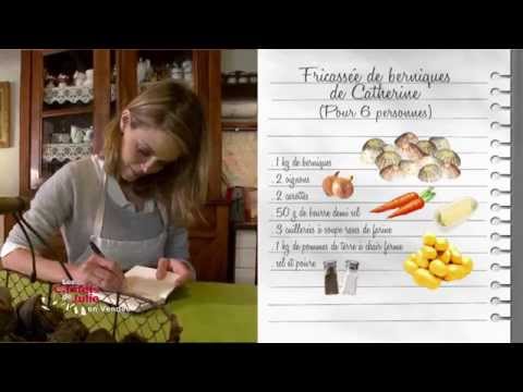 Recipe: Barnacle Fricassee - Julie's Notebooks