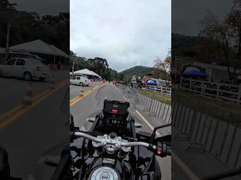 Encontro Rota da Princesa - Cerro Azul - Paraná BMW F900 GSA