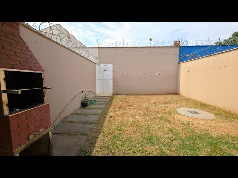 CASA À VENDA INDUSTRIAL SANTO ANTÔNIO APARECIDA DE GOIÂNIA 300 MIL 62.9 9209-7207