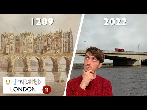 The Rise And Fall Of London's Most Famous Bridge