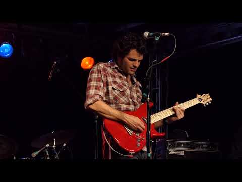Mark Lettieri Trio - Spark & Echo - 5/1/21 Dallas International Guitar Festival