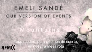 Emeli Sandé - Mountains (Subtítulos español)