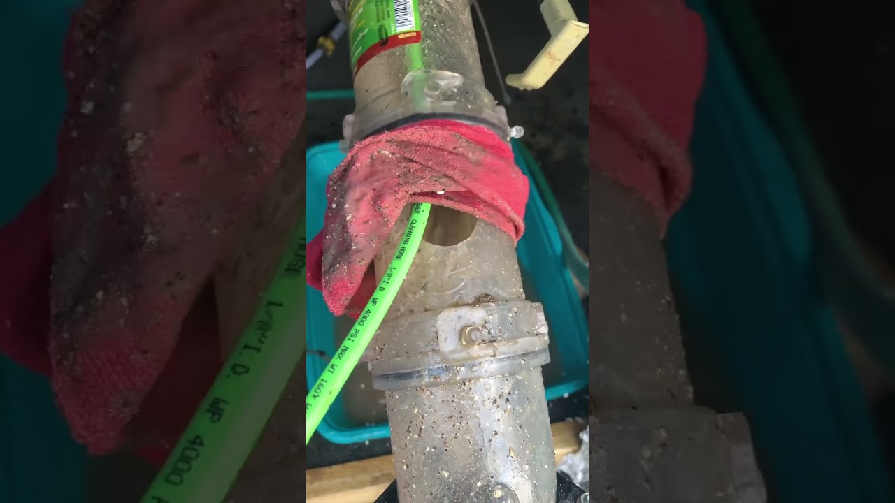 RV Holding Tank Restoration