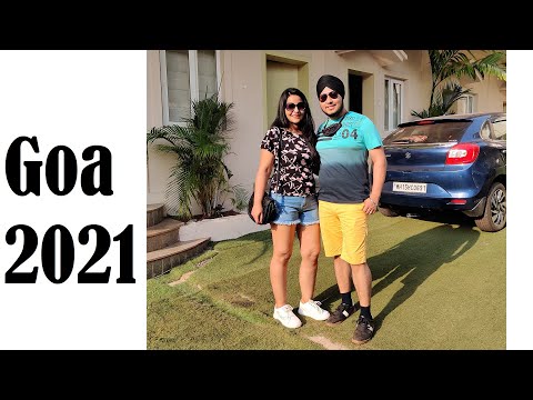 Goa Trip | Harshdeep and Ritika |