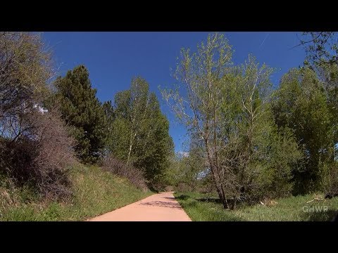 Spring Creek Trail (East), Fort Collins [Time Lapse] - In A Colorado Minute (Week 211)