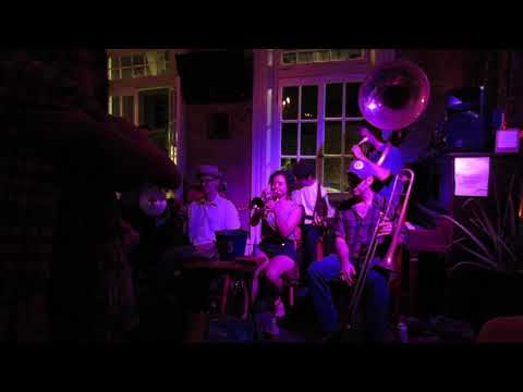 Tuba Skinny - Sugar Foot Strut -  09-25-19 High Quality (to tip the band- see video description)