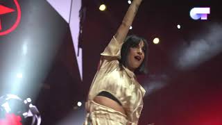 SEVEN NATION ARMY - NATALIA | CONCIERTO MADRID 8 FEBRERO | OT 2018