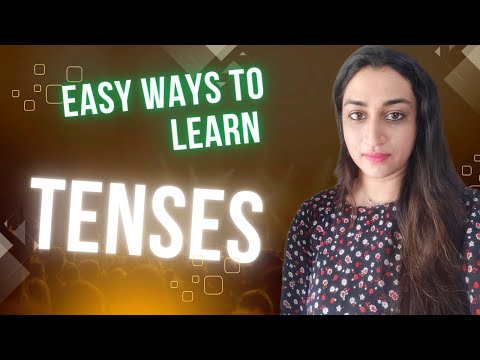TENSES  #learningenglish #communicationskills #speakenglishfluently