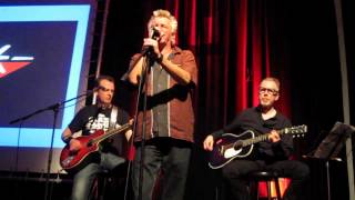 Slime live & unplugged im Sudhaus, Tübingen 15.04.2013 - Lesetour