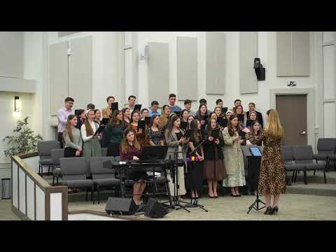 D0285 Corul | Aceasta lume trista - This world is not my home