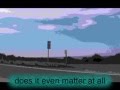 jack johnson - As Iwas saying with lyrics (from here to now to you)