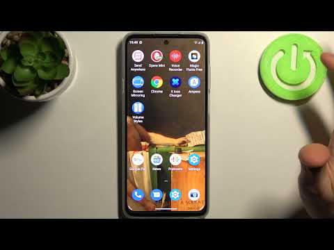 How to Check Battery Health on MOTOROLA Edge 20 Lite – Install Ampere App