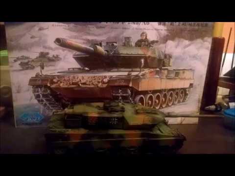Hobby Boss Leopard 2A5/6 After Action Report