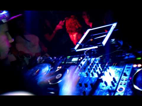 Andy P @ Manor West /w Dilllon Francis & DJ Theroy 1/13/2012