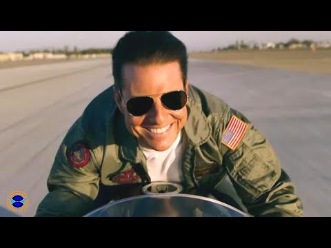Top Gun Anthem - Music Video (Tom Cruise Maverick)