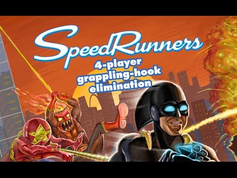 Speedrunners - An Indie Game Review