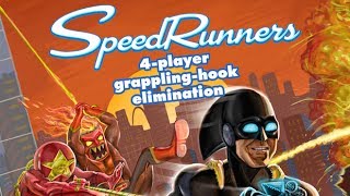 Clip of SpeedRunners Early Access