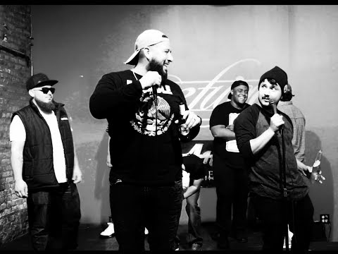 Sergio Ft. K-Lew, J.D. Nava & Kavel [Prod. Rome] - On Our Way (Official Video)