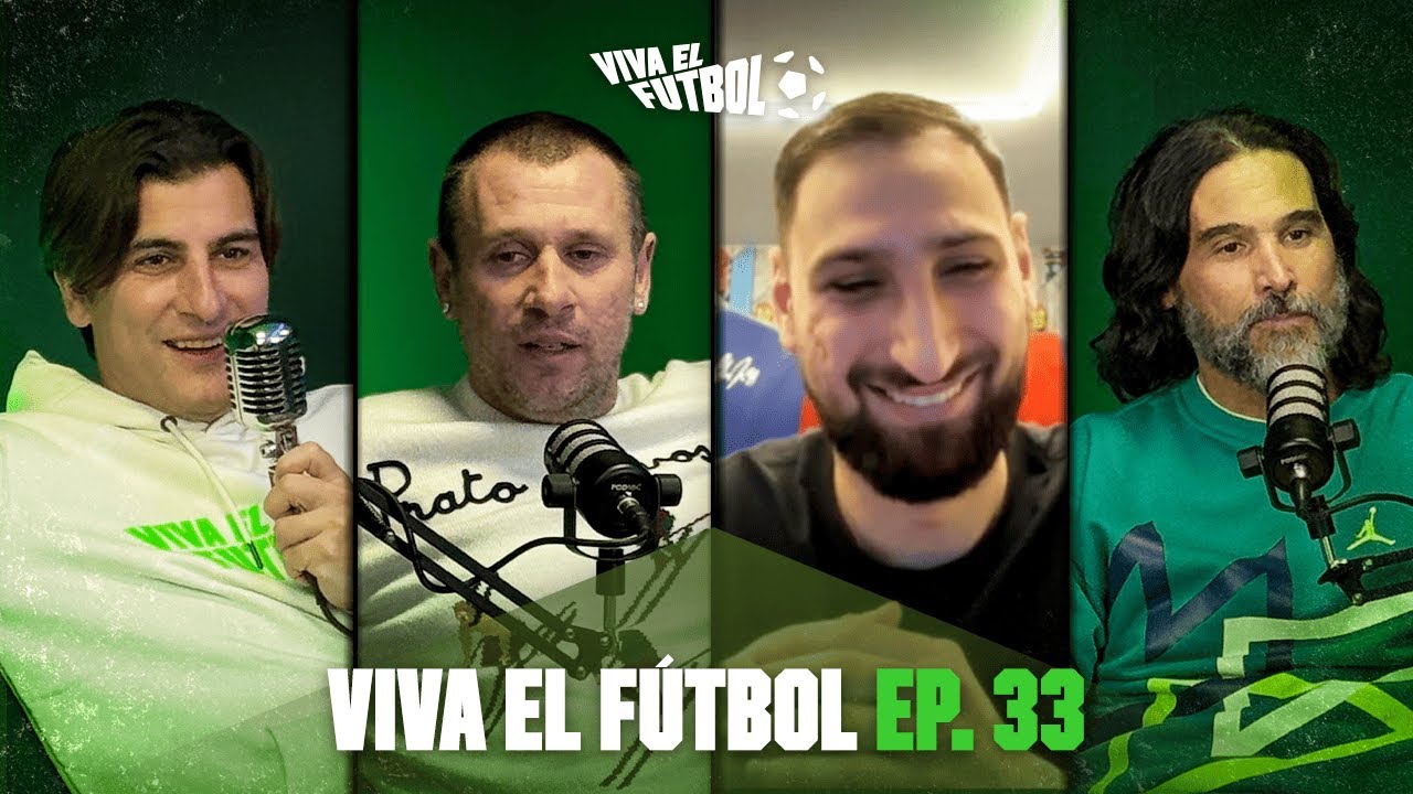 GIGIO DONNARUMMA ospite, DERBY di MILANO e ROMA-NAPOLI