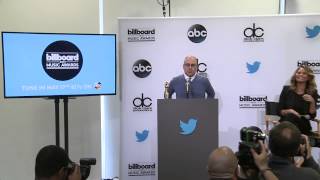 Mark Bracco Closing Remarks - BBMA Nominations 2015