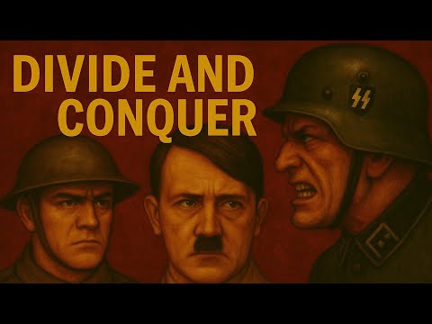 Divide and Conquer | 1943 | Full Movie | War | Documentary | Public Domain