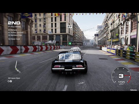 GRID (2019) Career Mode PC Gameplay P.17