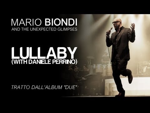 Mario Biondi ft. Daniele Perrino - Lullaby - single estratto da 
