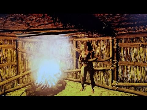 Ark Primitive Plus - The Beginning Ep. 1