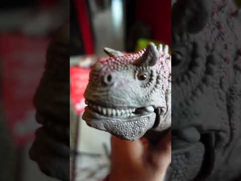 ADIÓS CARNOTAURO de DISNEY 😭 Hola CARNO HAMMOND! #shorts