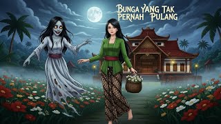 Download lagu Bunga Yang Tak Pernah Pulang | Kisah Arwah Penasaran Balas Dendam | Horor Kuntilanak Kartun 2D mp3