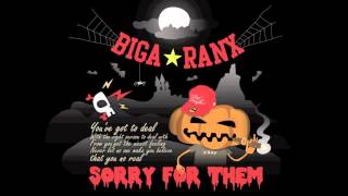 Biga*Ranx - Sorry for them ft. Green Cross (OFFICIAL AUDIO)