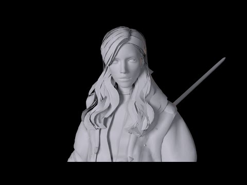 3D Modelling and Texturing Demo reel