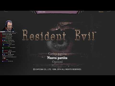 Resident Evil w/ Sabaku, HD Remaster #1
