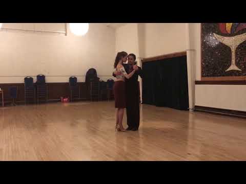 Tango immersion » Playing with time signatures - 26.04.2019