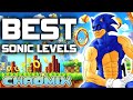 The BEST Level In Each Mainline Sonic Game