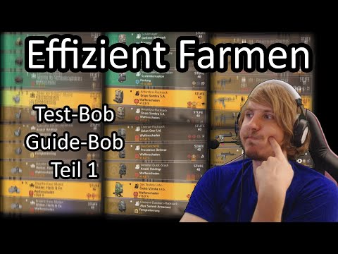 EFFIZIENT Loadouts farmen! Welche Methode ist am schnellsten? [Guide-Bob]
