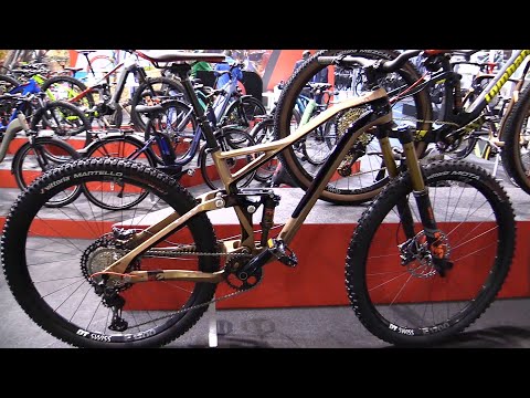 Lombardo Finale WR Mountain Bike Walkaround Tour - 2020 Model