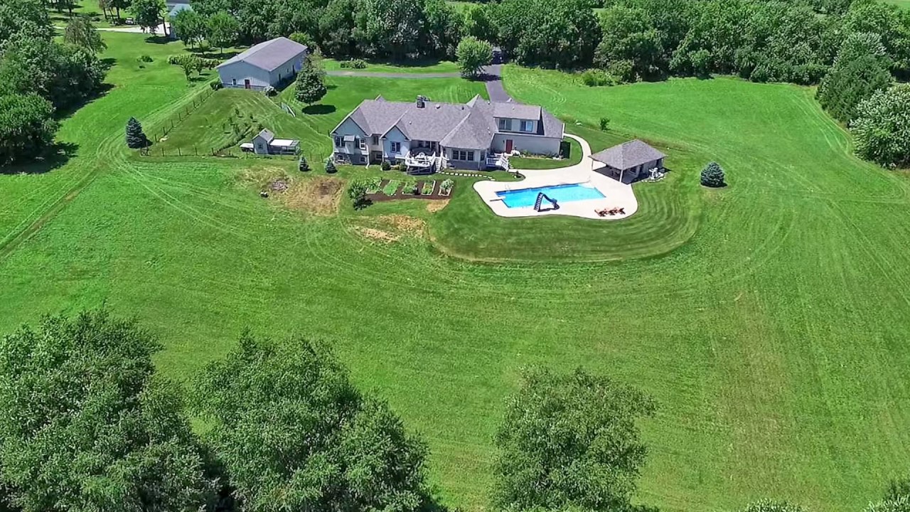 Residential Aerial Images