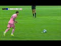 Messi vs Al Hilal | Crazy Preformance