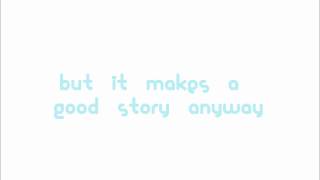 Long Distance ~ Megan &amp; Liz ~ Lyric Video