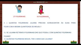 Atividades de adição e subtração para 2º e 3º ano do Fundamental