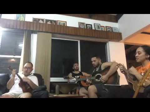 FO'I PAONGO - Soundwave Of The Pacific (Faikava Jam)