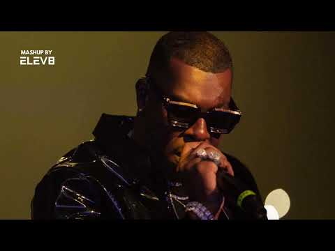 Fem Voyé x Tested, Approved & Trusted | Burna Boy, Joé Dwèt Filé | Viral TikTok | DJ ELEV8