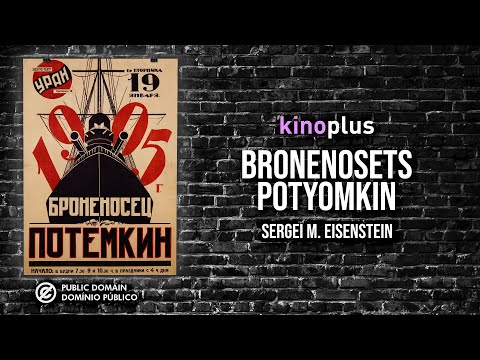 Броненосец Потёмкин | Sergei M. Eisenstein | 1925