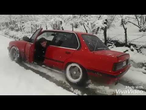 BMW TADIDA BİR BAŞKA  YA....