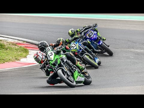 Rennen 1 Twin Cup IDM - Onboard Nürburgring - Johann Flammann